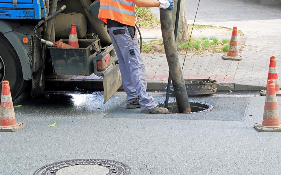 débouche canalisation maison Parmain