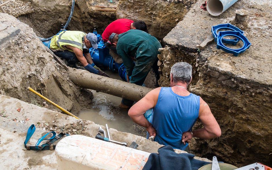 débouche canalisation maison Parmain