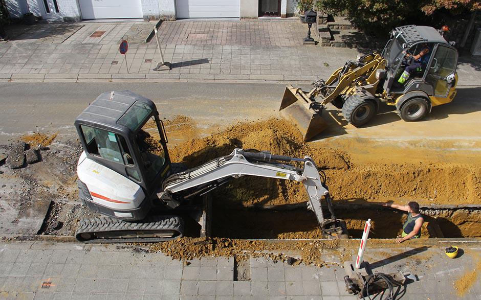 débouche canalisation maison Parmain